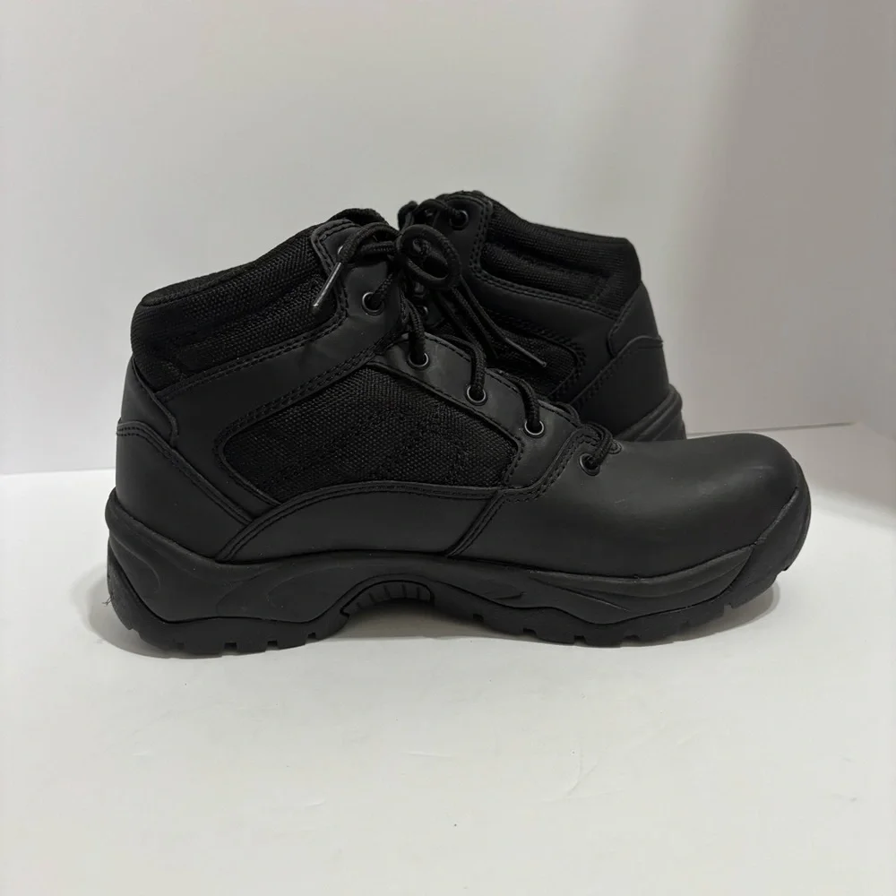 Dexter sleek black